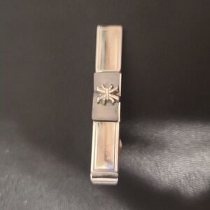 Swank tie clip